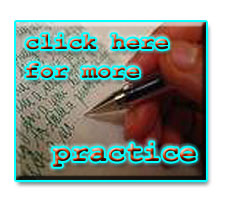 Click here for more writing practice