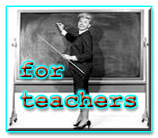 For teachers!